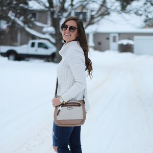 American Eagle Outfitters Sweaters - Cable Knit Sweater American Eagle Outfitters Sweaters - Cable Knit Sweater